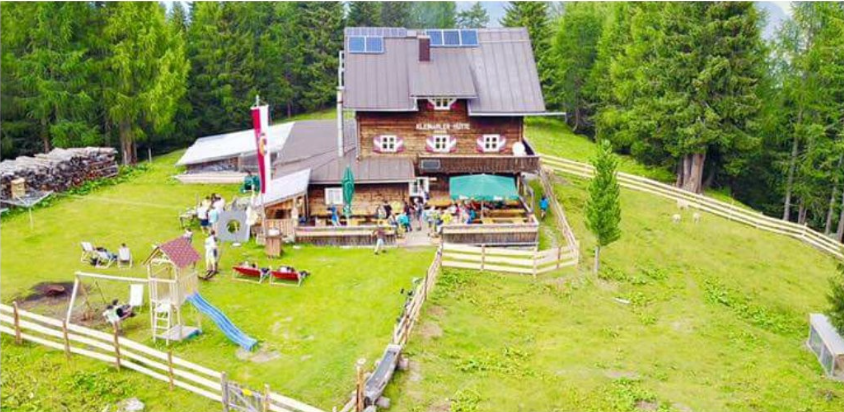 Kleinarler Hütte